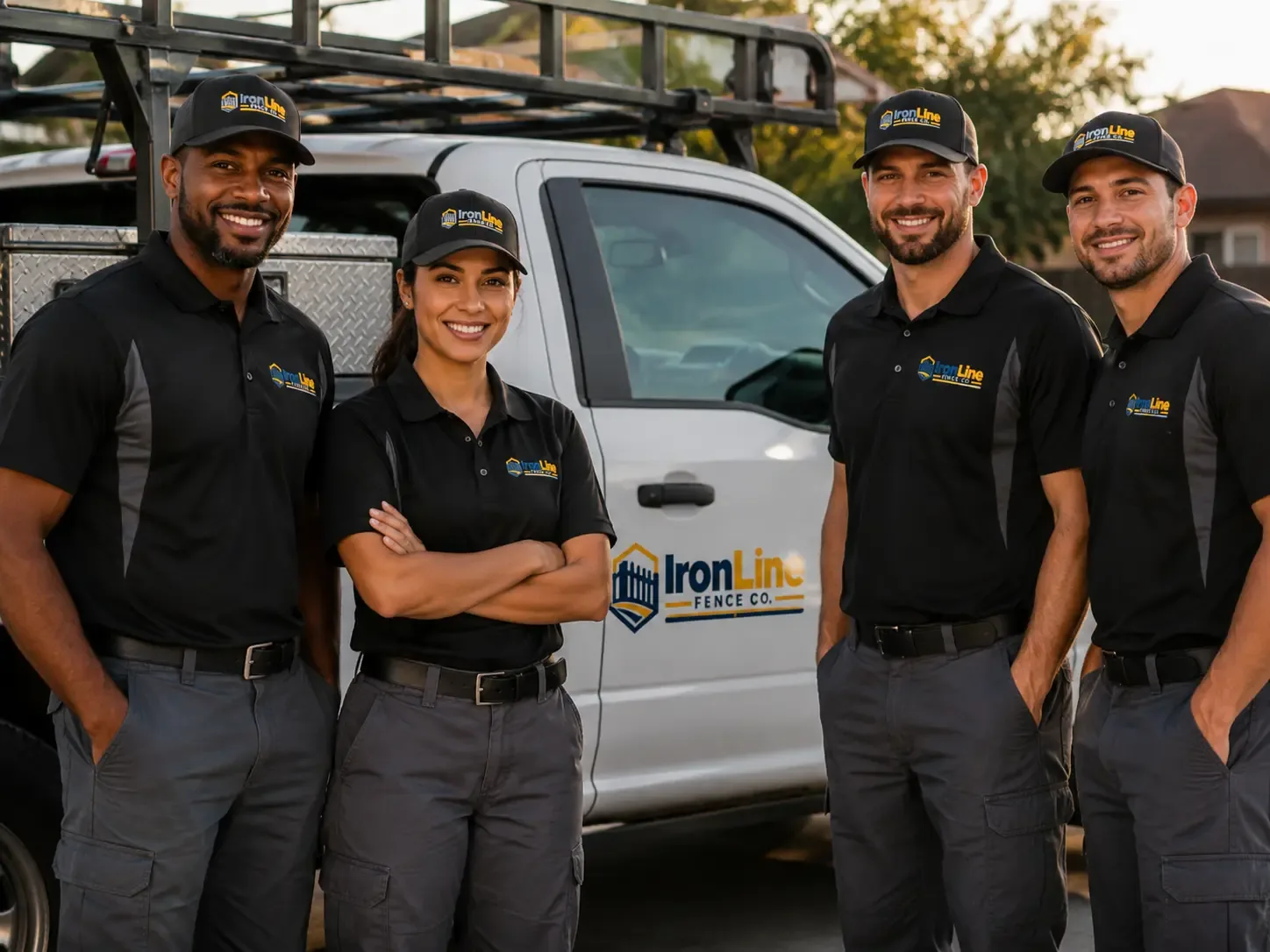 Metal Fence Installation company in Stanfield, NC